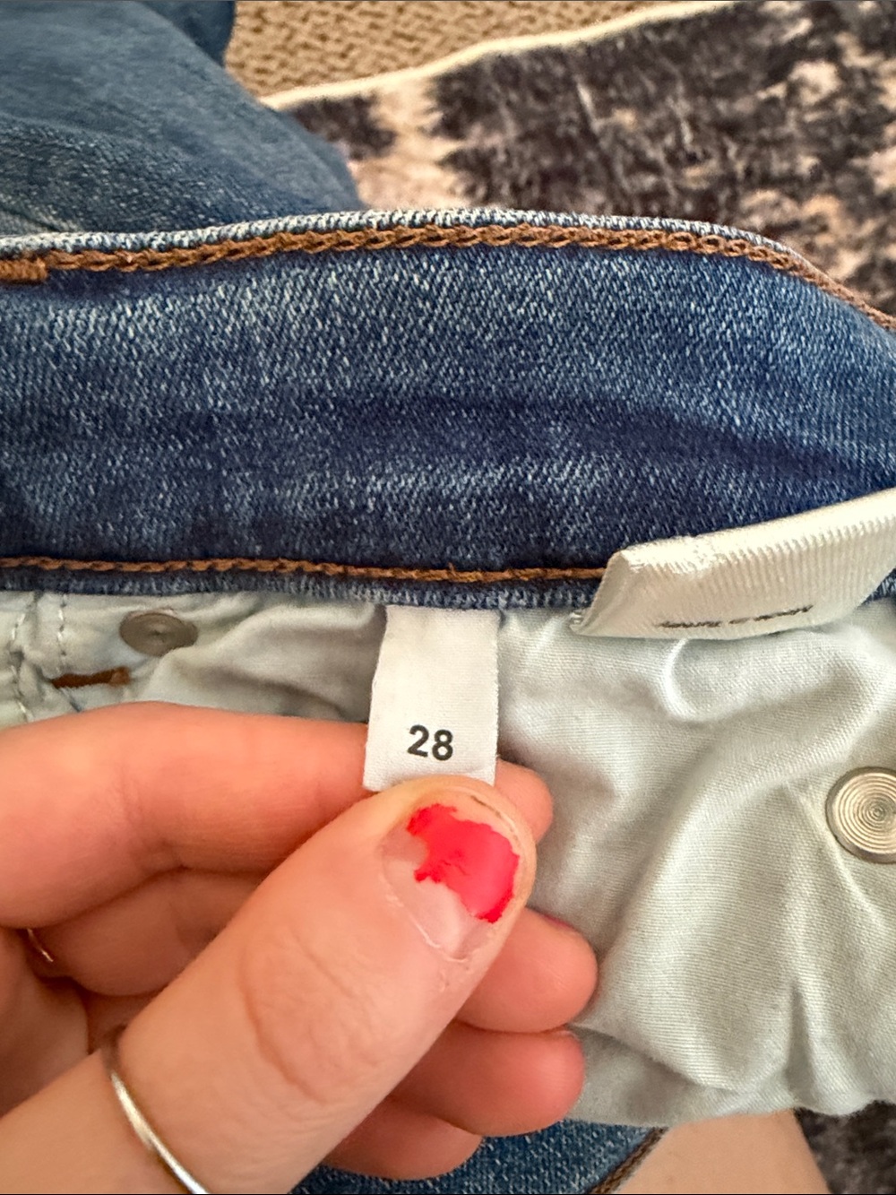 Reformation jeans - Picture 7 of 7